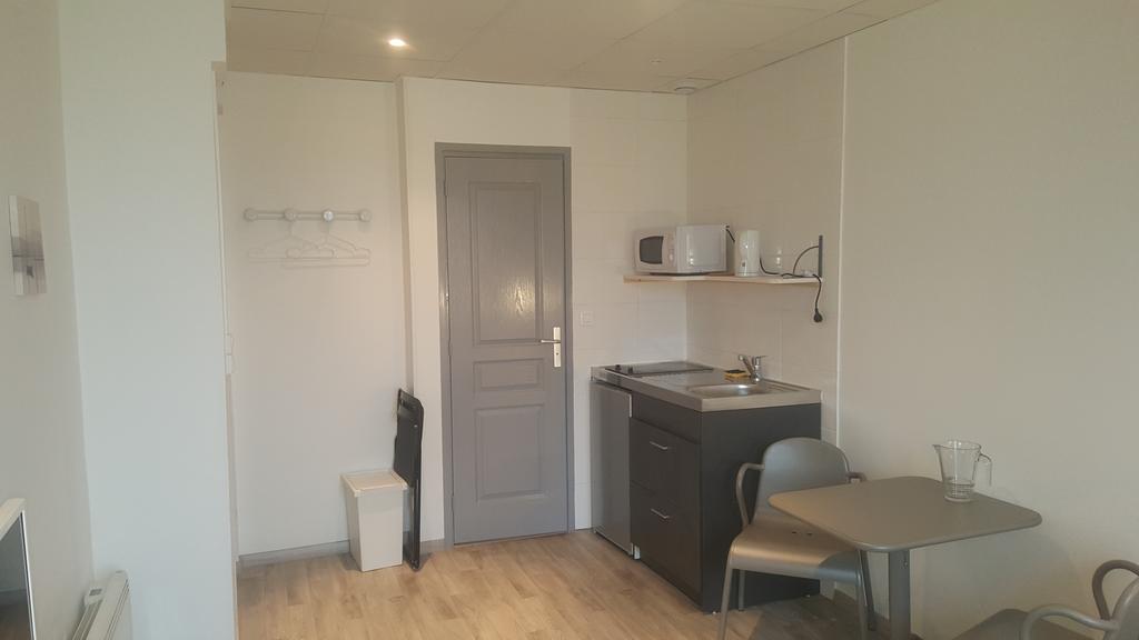 Clermont Sejour Apartment Exterior photo